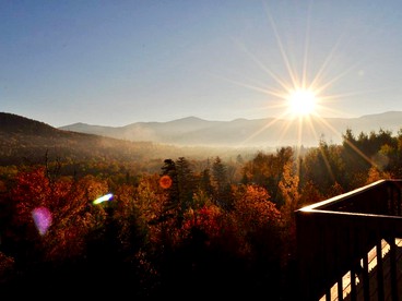 Luxury Cabin Rental near Mt. Washington for Glamping in New Hampshire - Carroll, New Hampshire - glamping.directory