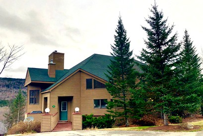 Luxury Cabin Rental near Mt. Washington for Glamping in New Hampshire - glamping.directory
