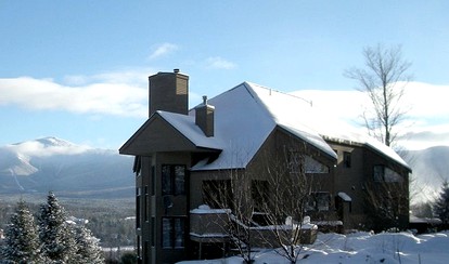 Luxury Cabin Rental near Mt. Washington for Glamping in New Hampshire - Carroll, New Hampshire - glamping.directory
