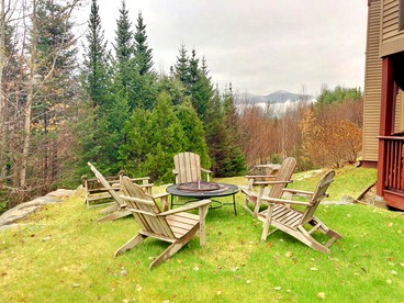 Luxury Cabin Rental near Mt. Washington for Glamping in New Hampshire - Carroll, New Hampshire - glamping.directory