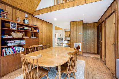 Peaceful Chalet-Cabin with a Private Lake, Hot Tub, Fire Pit and Deck at this Berkeley Springs, WV Getaway - Berkeley Springs , West Virginia - glamping.directory