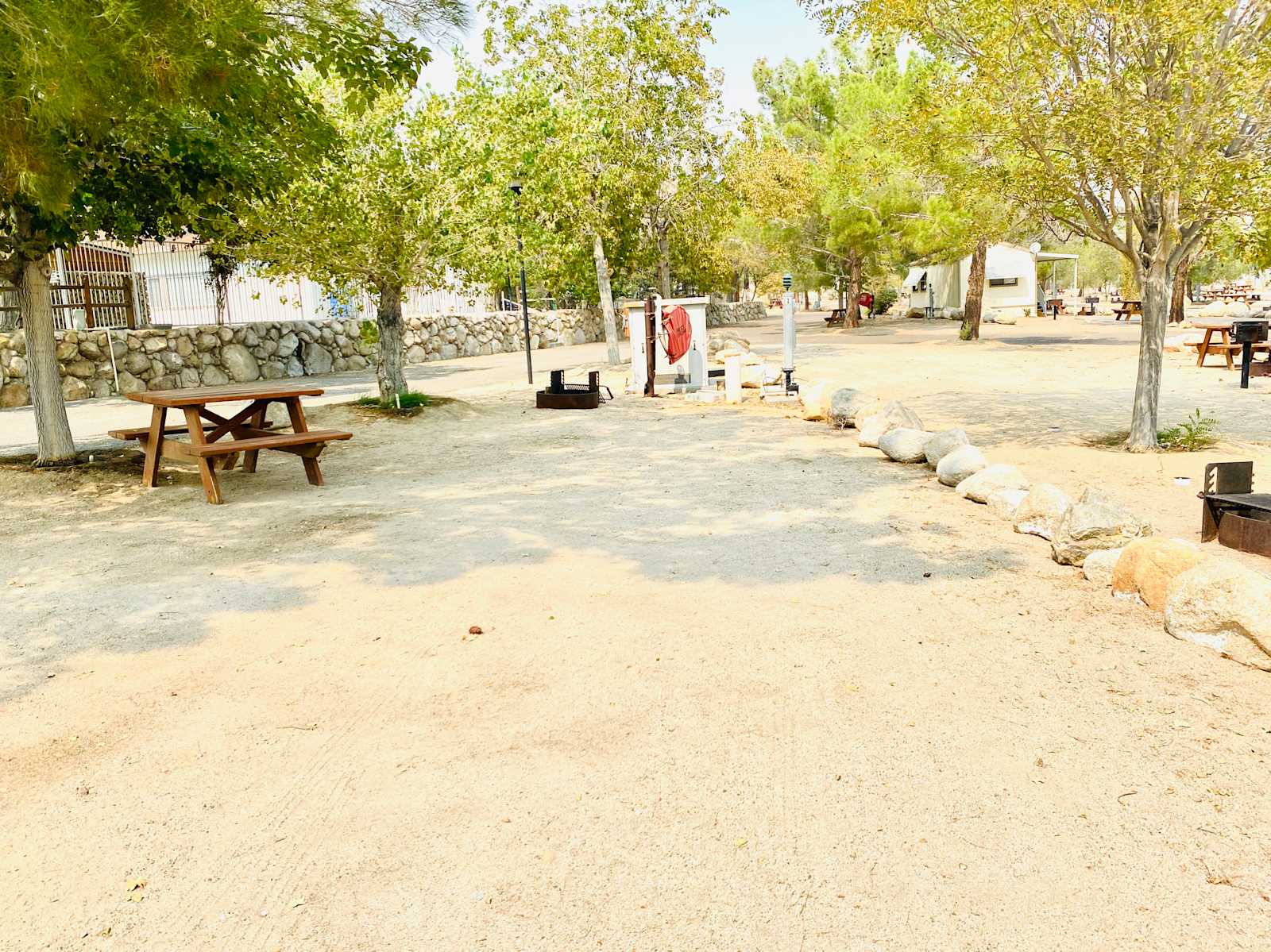 Boulder Creek RV Resort on Hwy 395 - Lone Pine, California - glamping.directory