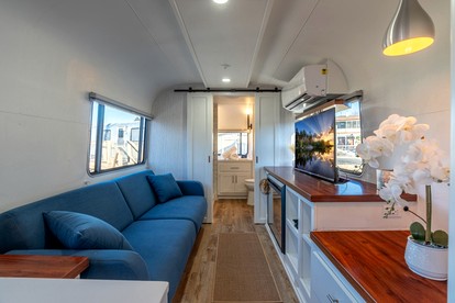 Wagon Circle Unit in Prescott, AZ - Prescott, Arizona - glamping.directory
