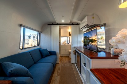 Wagon Circle Unit in Prescott, AZ - Prescott, Arizona - glamping.directory
