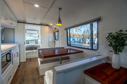 Wagon Circle Unit in Prescott, AZ - Prescott, Arizona - glamping.directory