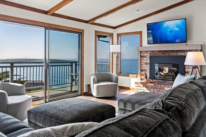 Dillon Beach Rental for an Oceanside Vacation - Dillon Beach, California - glamping.directory