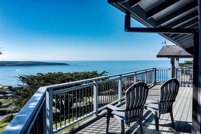 Dillon Beach Rental for an Oceanside Vacation - glamping.directory