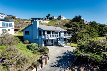 Dillon Beach Rental for an Oceanside Vacation - Dillon Beach, California - glamping.directory
