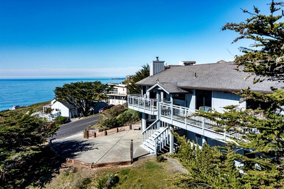 Dillon Beach Rental for an Oceanside Vacation - Dillon Beach, California - glamping.directory