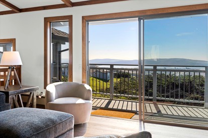 Dillon Beach Rental for an Oceanside Vacation - Dillon Beach, California - glamping.directory