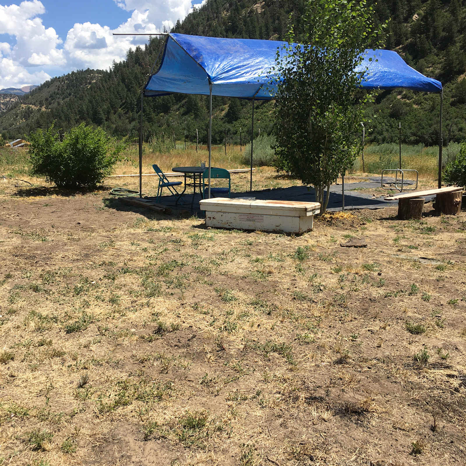 E-Z Access Camping - Mancos, Colorado - glamping.directory