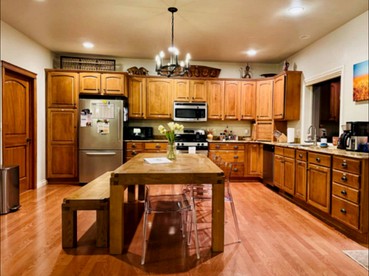 Scenic Riverview Mountain Retreat with Deck & Stargazing Near Glacier National Park, Columbia Falls MT - Columbia Falls, Montana - glamping.directory