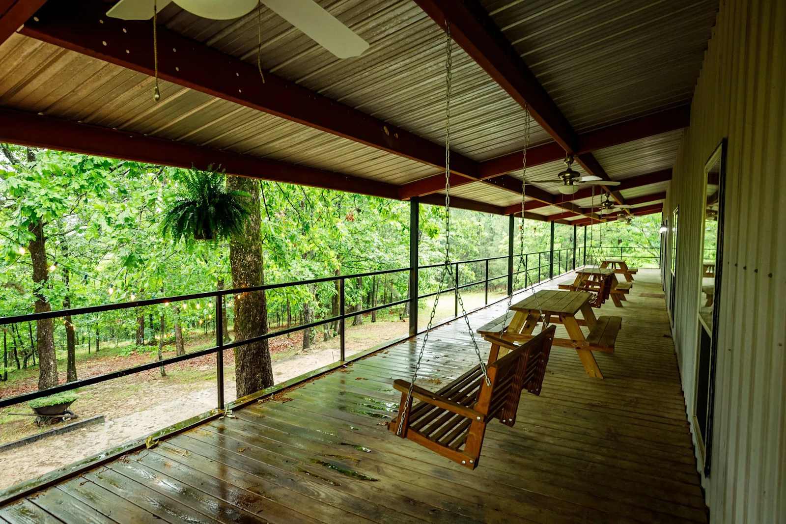 Cloud Nine RV Park - Hot Springs, Arkansas - glamping.directory