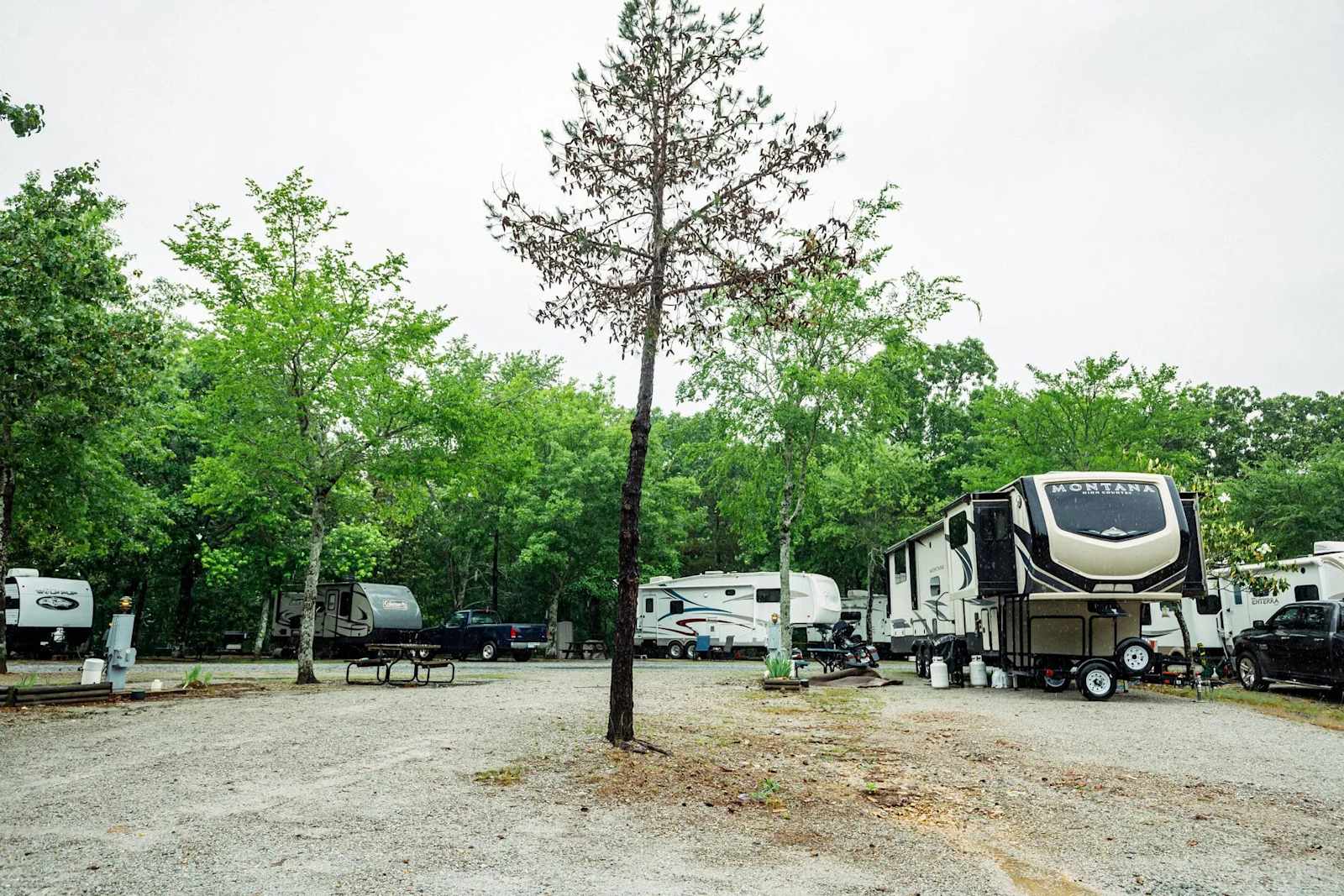Cloud Nine RV Park - Hot Springs, Arkansas - glamping.directory