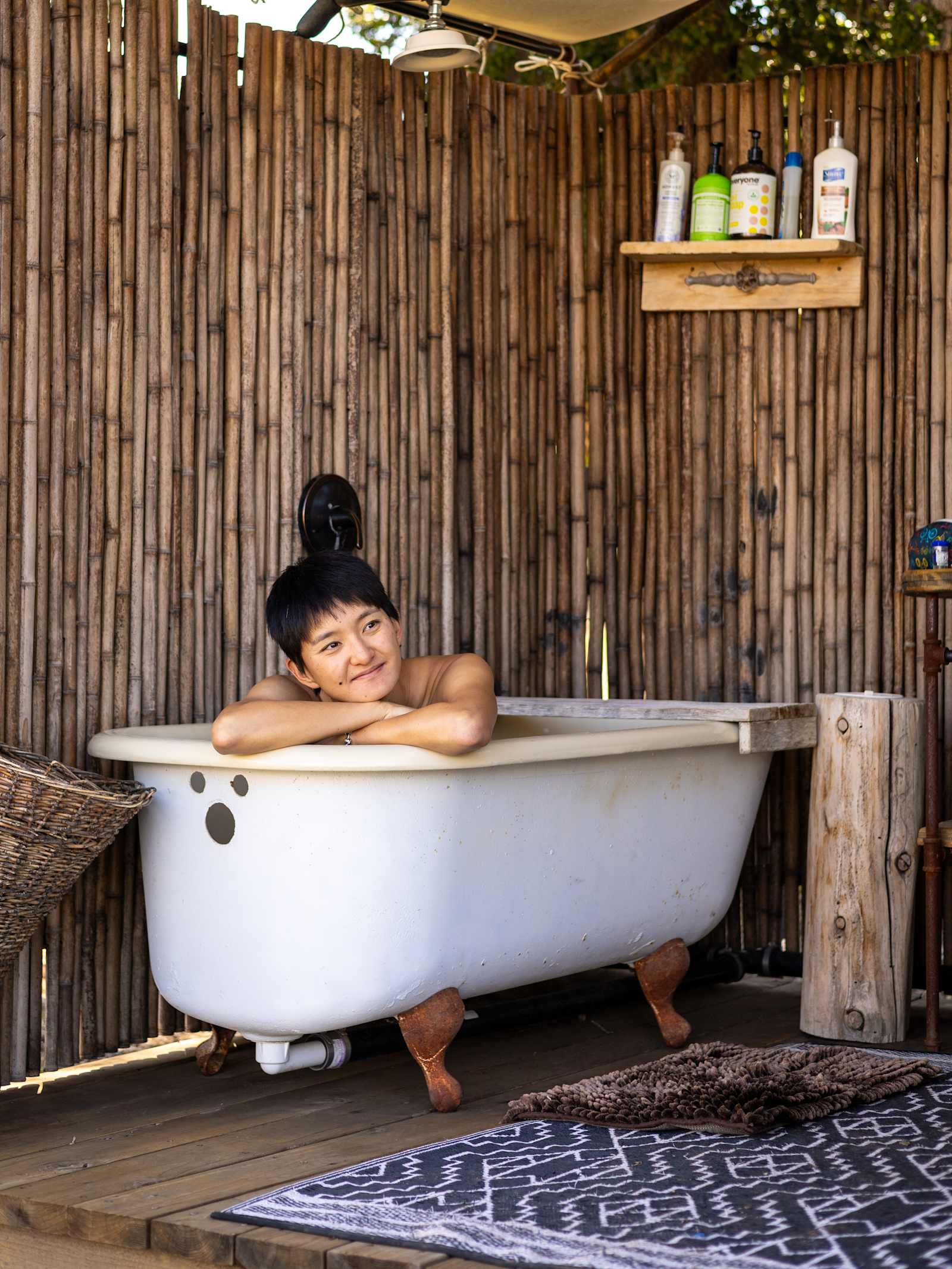 Birdsong Backcountry Retreat - Warner Springs, California - glamping.directory