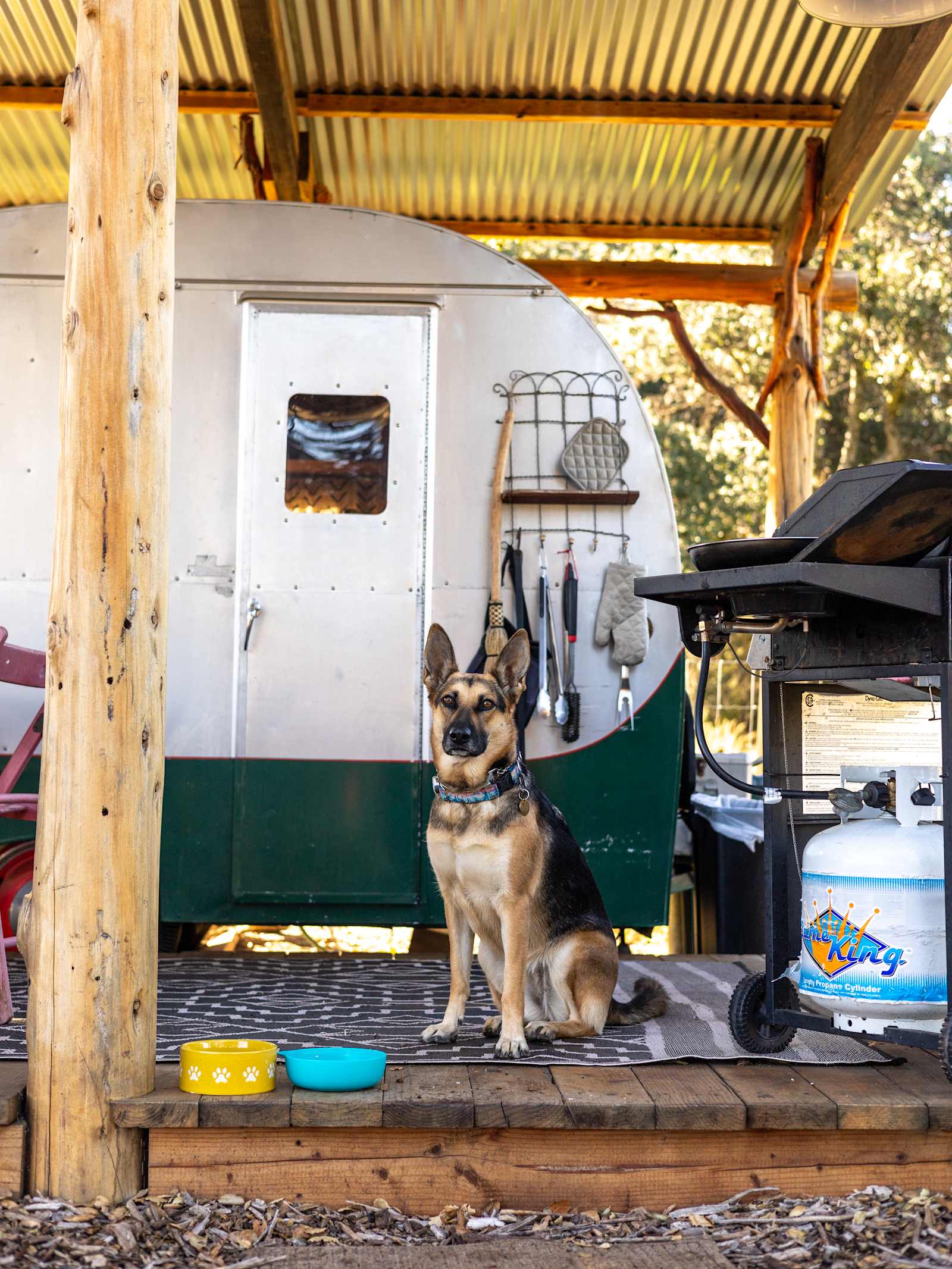 Birdsong Backcountry Retreat - Warner Springs, California - glamping.directory