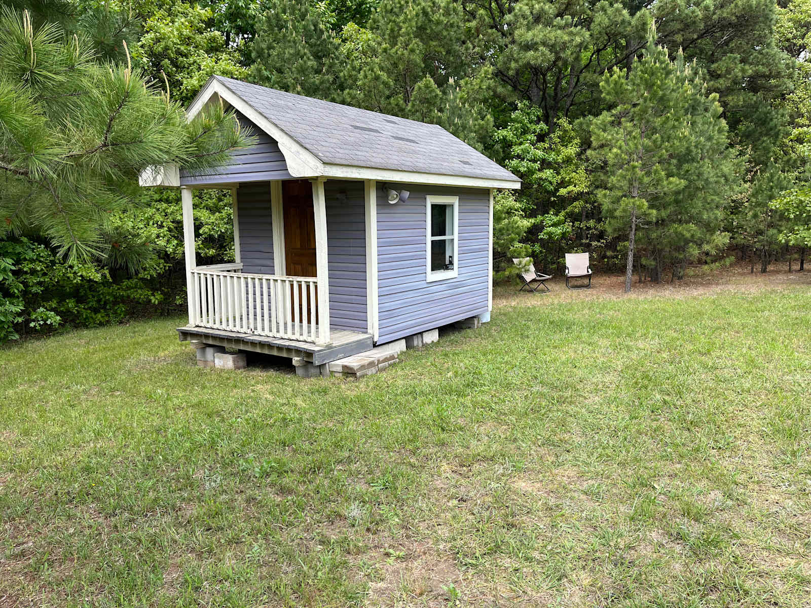 Lake Frances Campsites - Siloam Springs, Arkansas - glamping.directory
