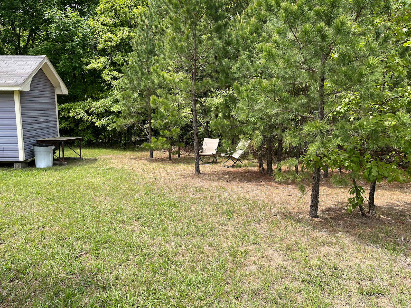 Lake Frances Campsites - Siloam Springs, Arkansas - glamping.directory