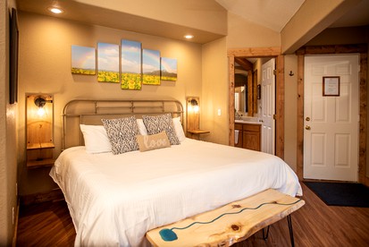 Luxury Cabin with ATV Trails near the Continental Divide in Colorado - Salida, Colorado - glamping.directory