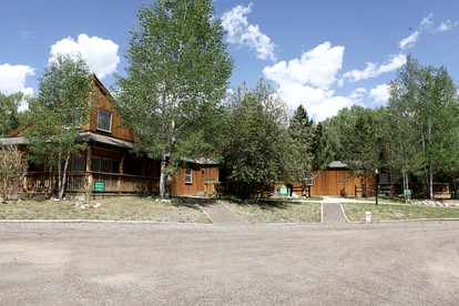 Luxury Cabin with ATV Trails near the Continental Divide in Colorado - Salida, Colorado - glamping.directory