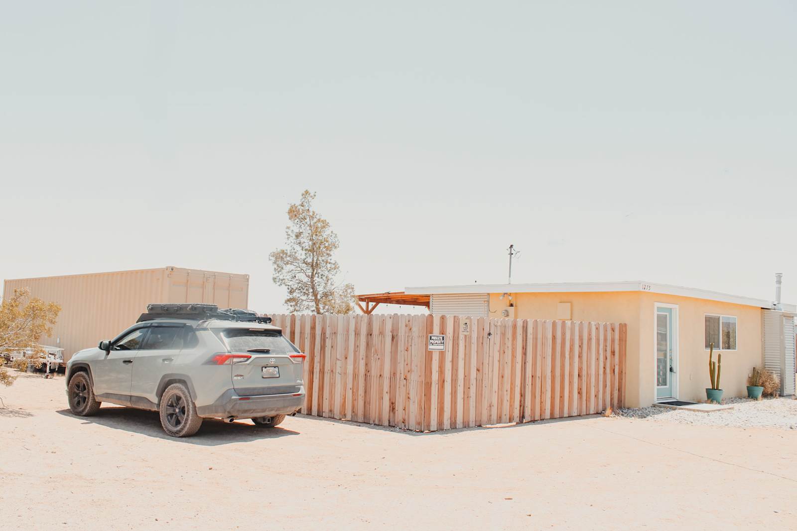 Shangri-La in the High Desert - Joshua Tree, California - glamping.directory