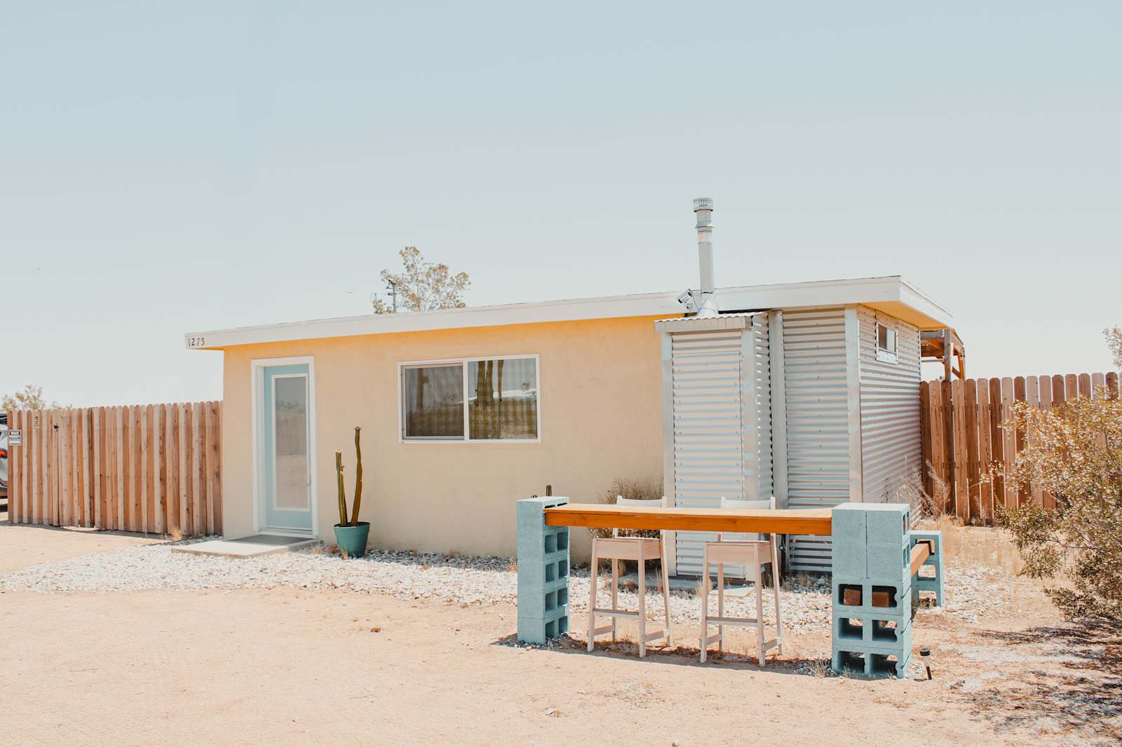 Shangri-La in the High Desert - glamping.directory