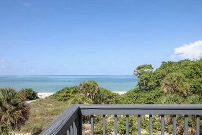 Family-Friendly Beach House with Dock & Kayaks on Secluded Little Gasparilla Island near Boca Grande, Florida - Placida, Florida - glamping.directory