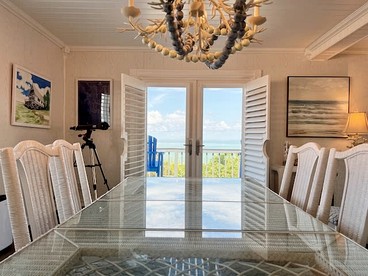 Family-Friendly Beach House with Dock & Kayaks on Secluded Little Gasparilla Island near Boca Grande, Florida - Placida, Florida - glamping.directory
