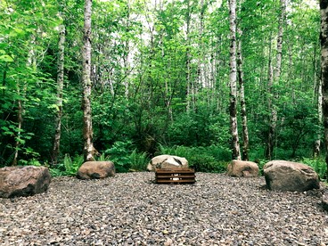 Romantic Safari Tent in Forks, Washington, Perfect for a Relaxing Weekend Getaway to Ruby Beach, WA - Forks, Washington - glamping.directory