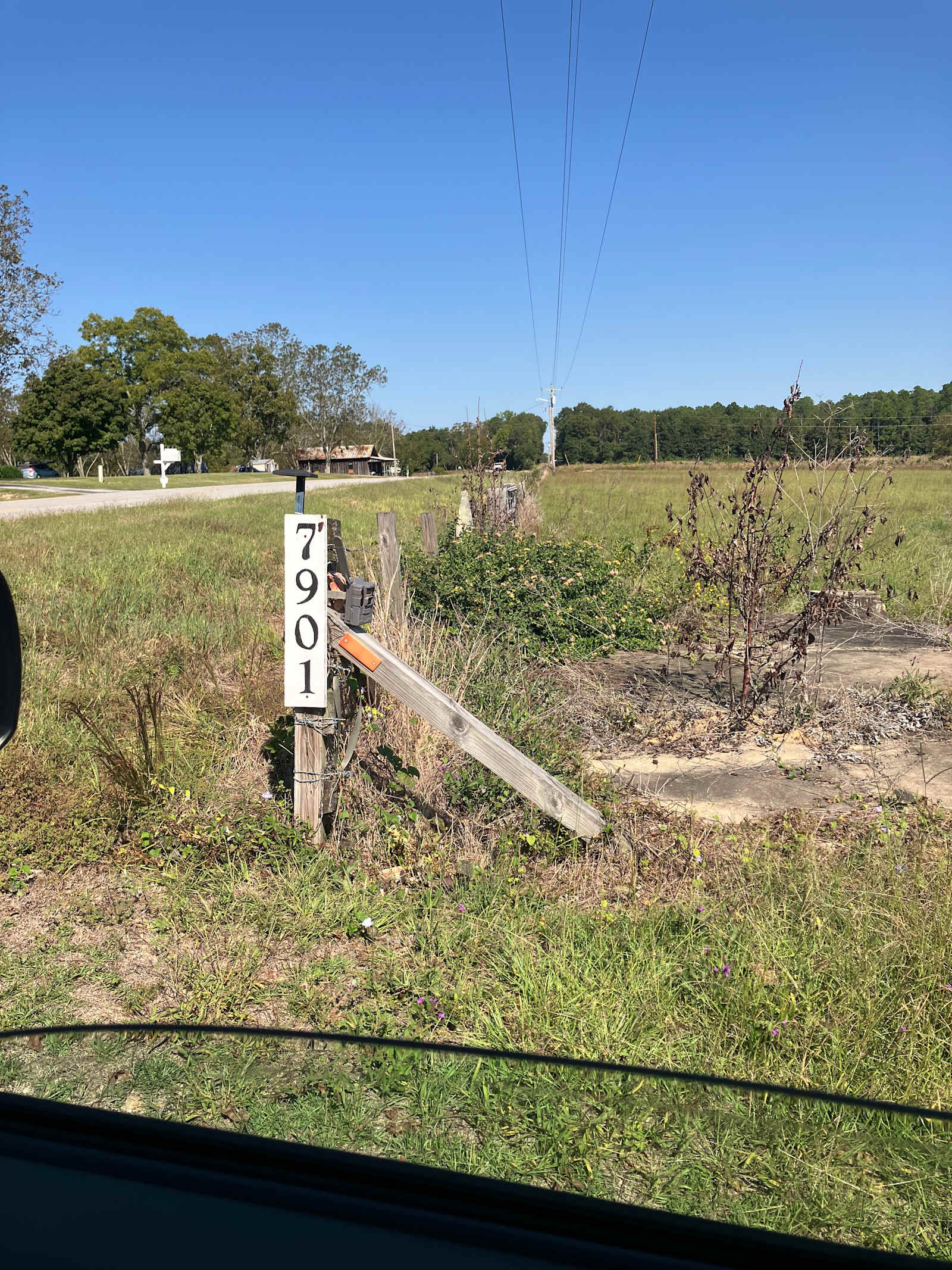 Gullatte Acres - Smiths Station, Alabama - glamping.directory