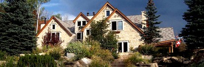 Enchanting and Unique Vacation Rental Nestled in the Wasatch Mountains by Lake Provo, Midway Utah - Midway, Utah - glamping.directory