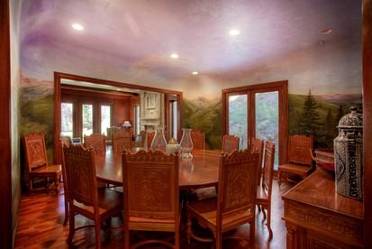 Enchanting and Unique Vacation Rental Nestled in the Wasatch Mountains by Lake Provo, Midway Utah - Midway, Utah - glamping.directory