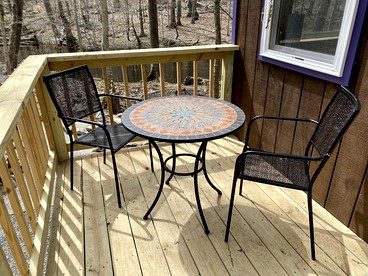Secluded Tiny House Rental for Glamping in Norwich, Connecticut - Bozrah, Connecticut - glamping.directory