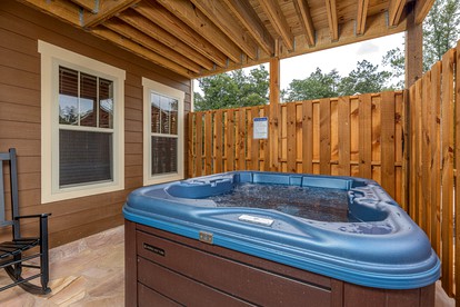 Spectacular Cabin with Exterior and Interior Pool, Sauna and Amazing Outdoor Area in Gatlinburg, Tennessee - Gatlinburg, Tennessee - glamping.directory