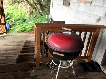 Stunning Beachfront Cabin with Barbecue and Hot-tub in Otis, Oregon - Otis, Oregon - glamping.directory