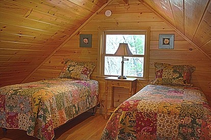 Secluded Wheelchair-Accessible Getaway near Blue Ridge, Georgia - Mineral Bluff, Georgia - glamping.directory