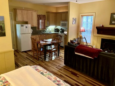 Rustic Cabin on 28-Acre Property in the Foothills of the Blue Ridge Mountains - Elkin, North Carolina - glamping.directory