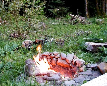 Secluded Cabin Rental near Mount Rainier National Park in Washington - Ashford, Washington - glamping.directory