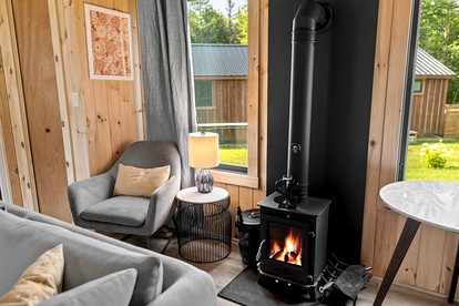 Scandinavian-Style Cottage Fully Equipped in Vermont - Wolcott, Vermont - glamping.directory