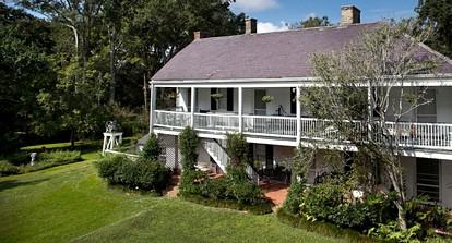 Elegant Suite in Historic Bed and Breakfast in Natchez, Mississippi - Natchez, Mississippi - glamping.directory