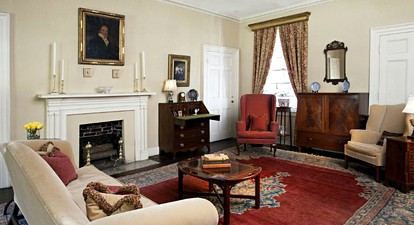 Elegant Suite in Historic Bed and Breakfast in Natchez, Mississippi - Natchez, Mississippi - glamping.directory