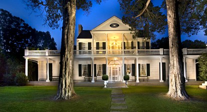 Elegant Suite in Historic Bed and Breakfast in Natchez, Mississippi - Natchez, Mississippi - glamping.directory