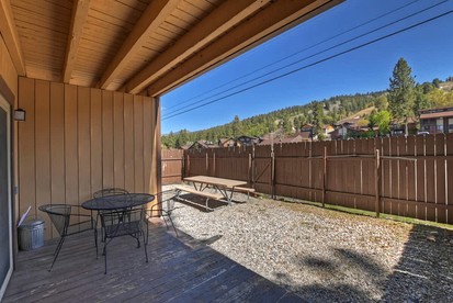 California Style All Year Long: Your Ideal Seasonal Retreat - Big Bear Lake, California - glamping.directory