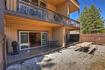 California Style All Year Long: Your Ideal Seasonal Retreat - Big Bear Lake, California - glamping.directory