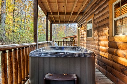 Luxurious Smoky Mountain Cabin with Indoor Pool & Hot Tub Near Dollywood in Pigeon Forge, TN - Pigeon Forge, Tennessee - glamping.directory