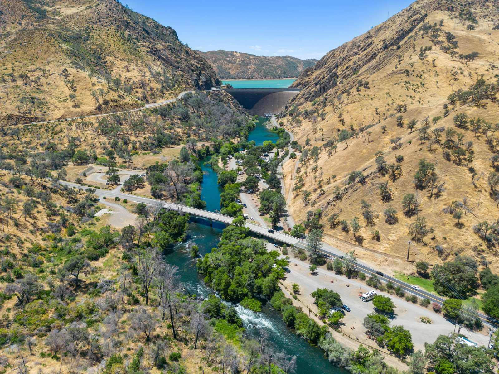 Canyon Creek Resort - glamping.directory