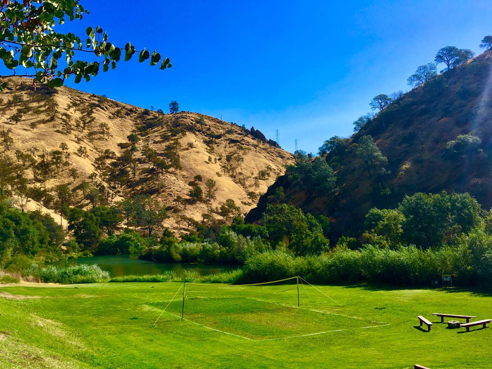 Canyon Creek Resort - Winters, California - glamping.directory
