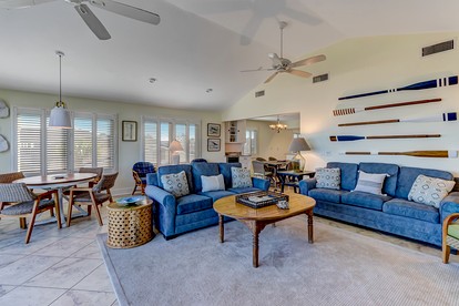 Spacious Luxury Family-Friendly Beach House near Fernandina Beach on Amelia Island, Florida - Fernandina Beach, Florida - glamping.directory