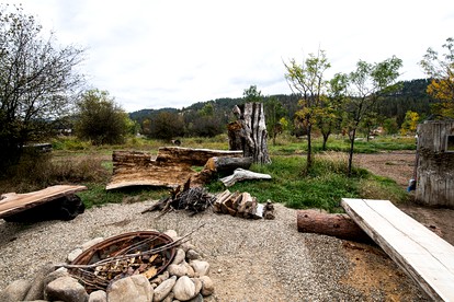 Peaceful Star Gazer Glamping Vacation in Garden Valley, ID - Garden Valley, Idaho - glamping.directory
