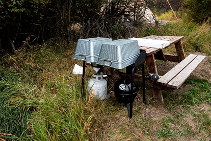 Peaceful Star Gazer Glamping Vacation in Garden Valley, ID - Garden Valley, Idaho - glamping.directory
